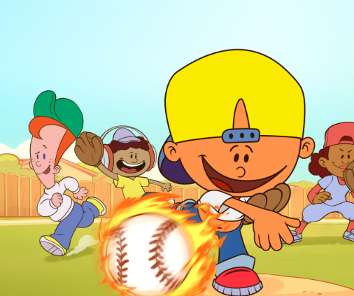 Backyard Baseball