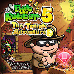 Bob The Robber 5