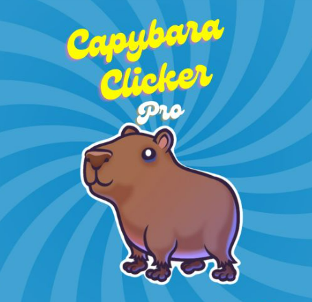 Capy Cutie Clicker