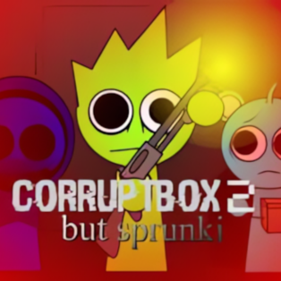 Corruptbox 2 but Sprunki