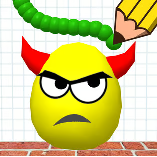 Draw To Smash: Logic Puzzle