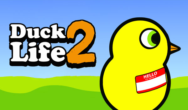 Duck Life 2 World Champion