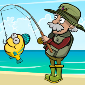 Fishing Alive