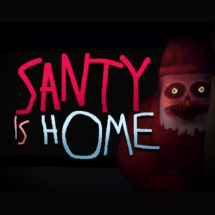 Santy is Home