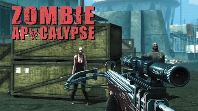 Zombie Apocalypse Shooter